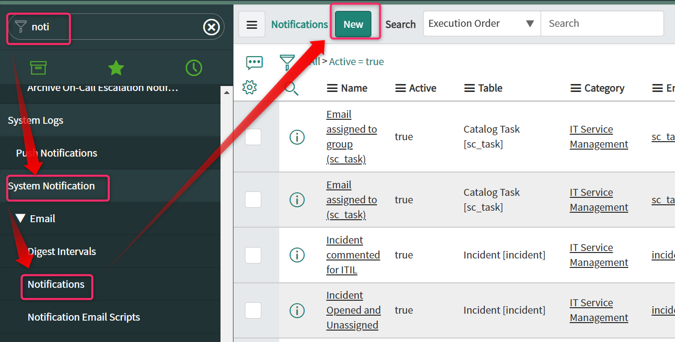 【ServiceNow】CSA対策 ~通知~ | メケブログ